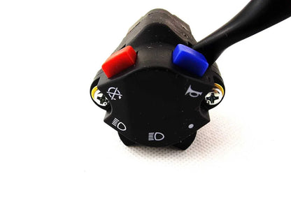 Headlight Horn Kill Switch Block Assembly for HUSABERG FE450 (2009-2014)