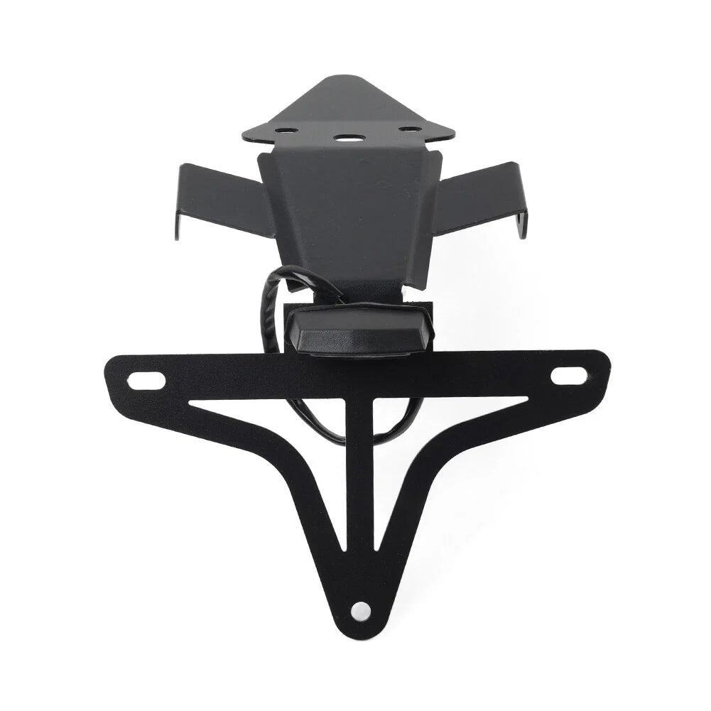 Rear Tail Tidy License Plate Holder for Street Triple 765RS (2020-2022)