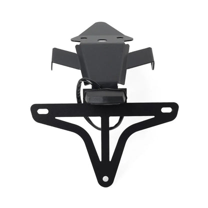 Rear Tail Tidy License Plate Holder for Street Triple 765RS (2020-2022)