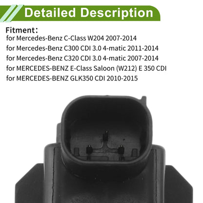 MAP Sensor for Mercedes-Benz C-Class W204 (2008-2015)