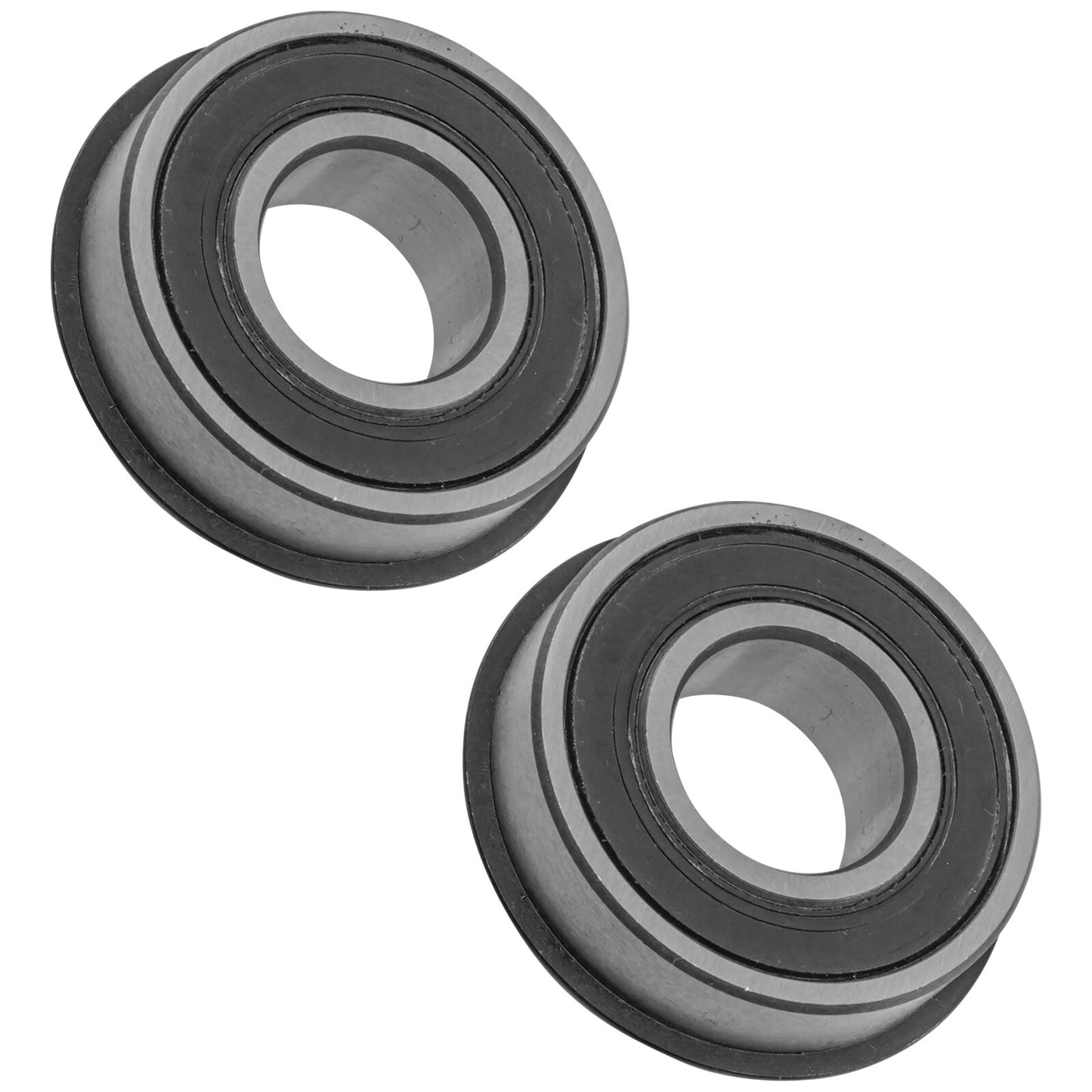 Caltric Front Wheel Bearing Replacement for John Deere Z325E Z330M (2006–2021)