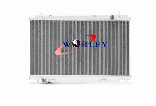 Aluminium Radiator & Fans for Nissan 350Z (2007-2009)