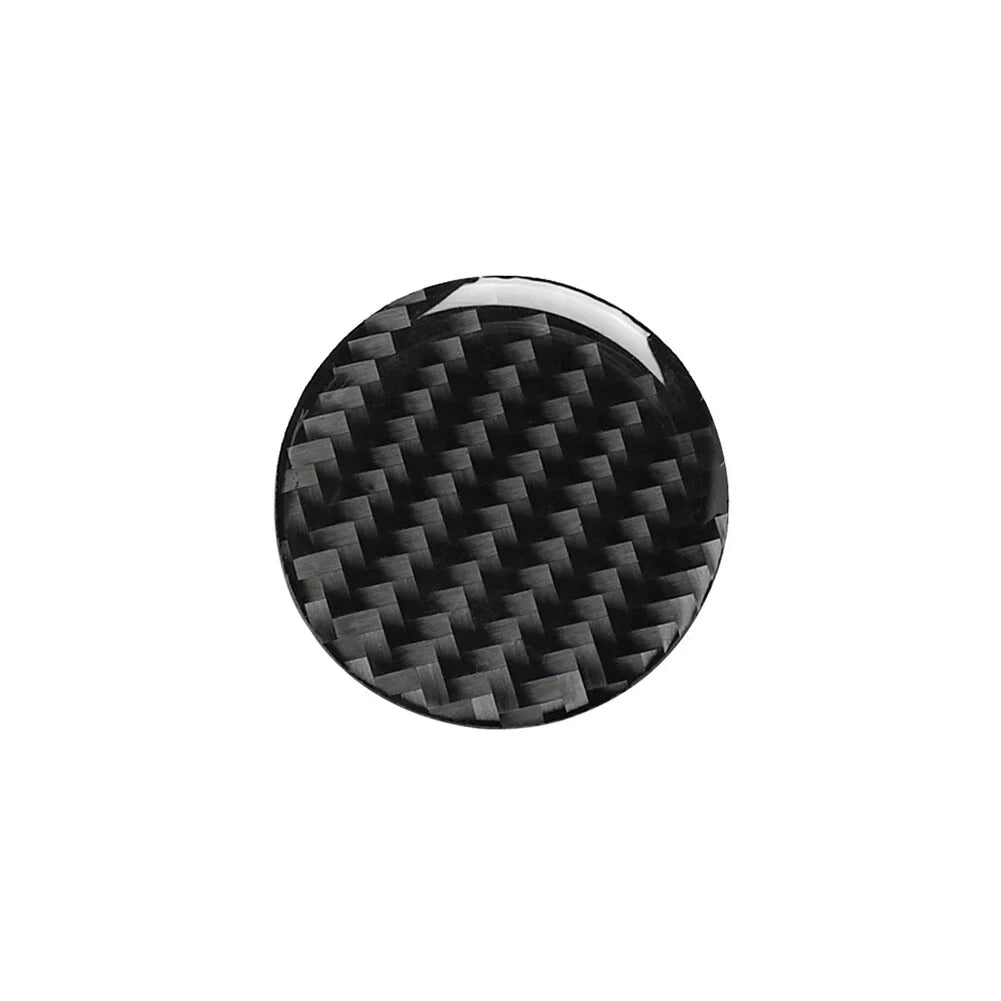 Multi-Media Control Knob Cover Trim for Audi A3 (2014-2019)