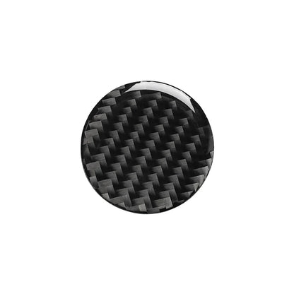Multi-Media Control Knob Cover Trim for Audi A3 (2014-2019)