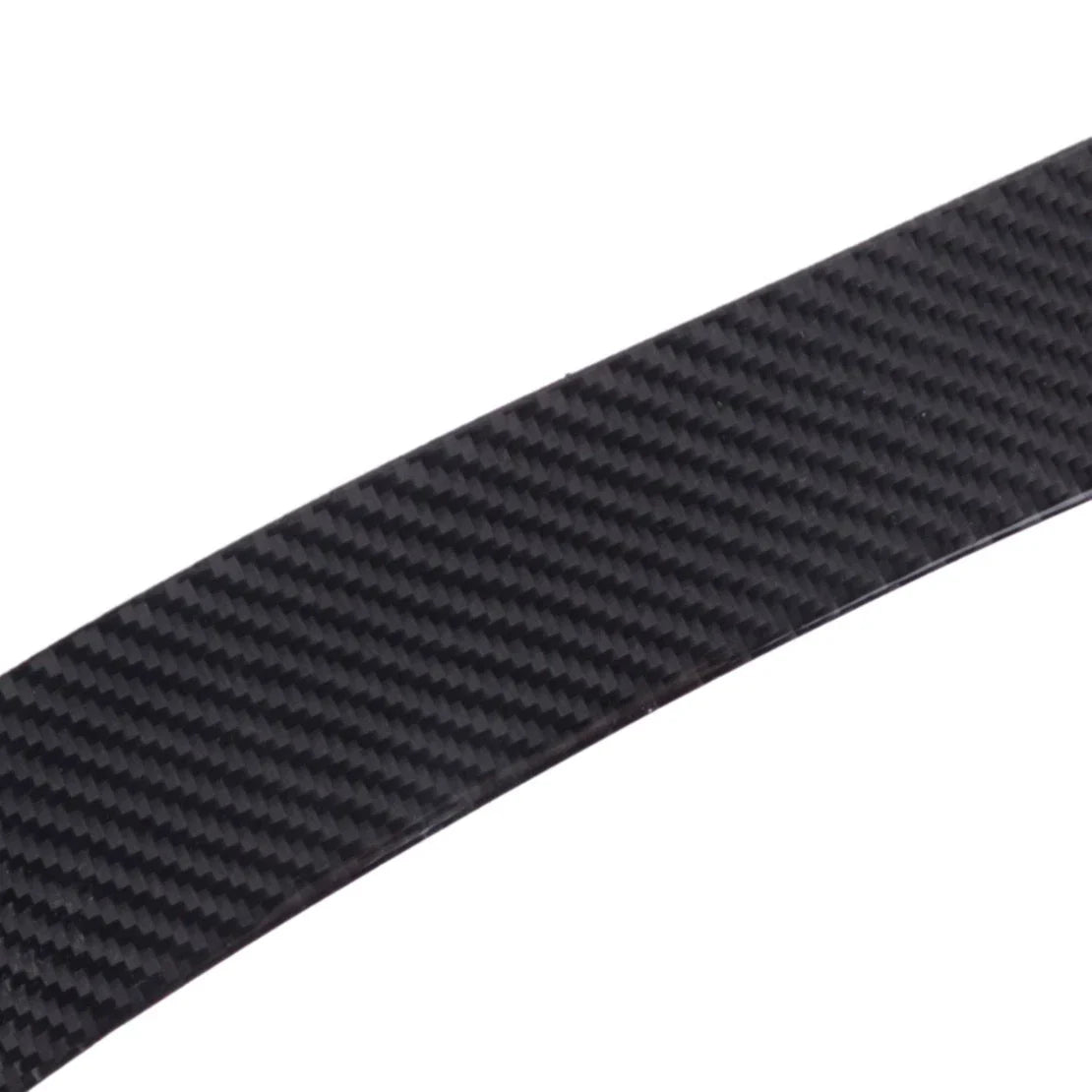 Carbon Fiber Black Dashboard Panel Cover Trim for BMW 3 M3 E46 (1998-2005)