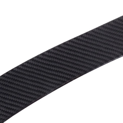 Carbon Fiber Black Dashboard Panel Cover Trim for BMW 3 M3 E46 (1998-2005)
