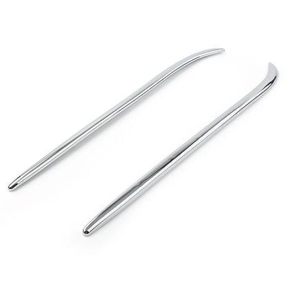 Chrome Fairing Eyebrows Trim for Honda Goldwing GL1800 (2001-2011)