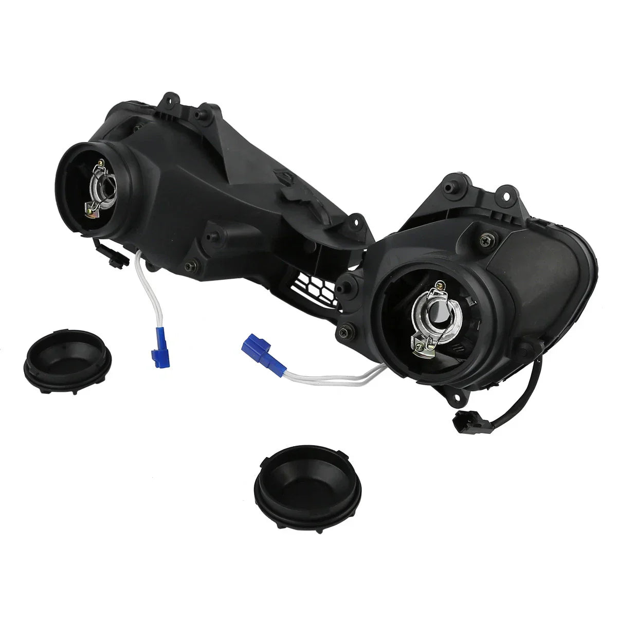 Headlight Assembly for Yamaha YZF R6 (2003-2005), YZF R6S (2006-2009)