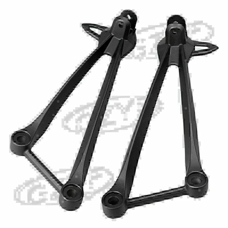 Pillion Rear Foot Pegs for Kawasaki ZX-10R (2008-2010)