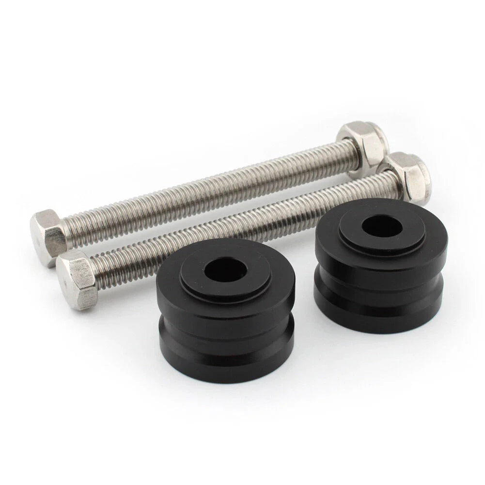 Handlebar Riser Clamp Adapters for Suzuki V-Strom DL1050 (2014-2023)