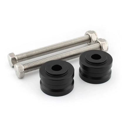 Handlebar Riser Clamp Adapters for Suzuki V-Strom DL1050 (2014-2023)