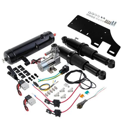 Front Air Ride Lowering Kit for Harley Road Glide (2014-2025)