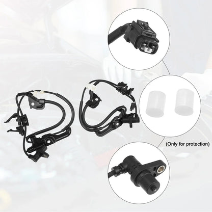Front Left Right ABS Wheel Speed Sensors for Toyota Camry (2012-2023)