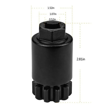Crank Flywheel Turning Rotating Tool for Volvo-Truck (2008–2018)