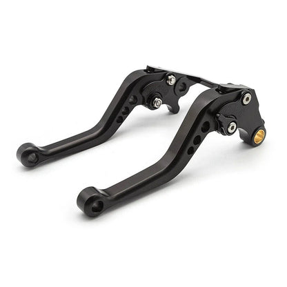 2 x Short Brake Clutch Adjuster Levers for BMW G310R G310GS (2017-2020)