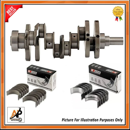 Forged Crankshaft Kit with Main and Big End Bearings for Range Rover (2008–2012)