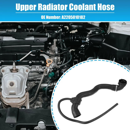 Upper Radiator Coolant Hose for Mercedes-Benz CL500 (2000-2006)