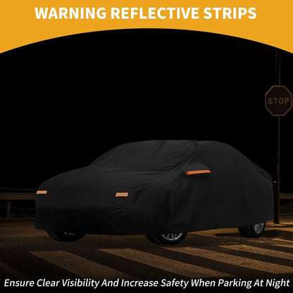 Waterproof All Weather Car Cover for Mercedes Benz A Class (2013-2023)