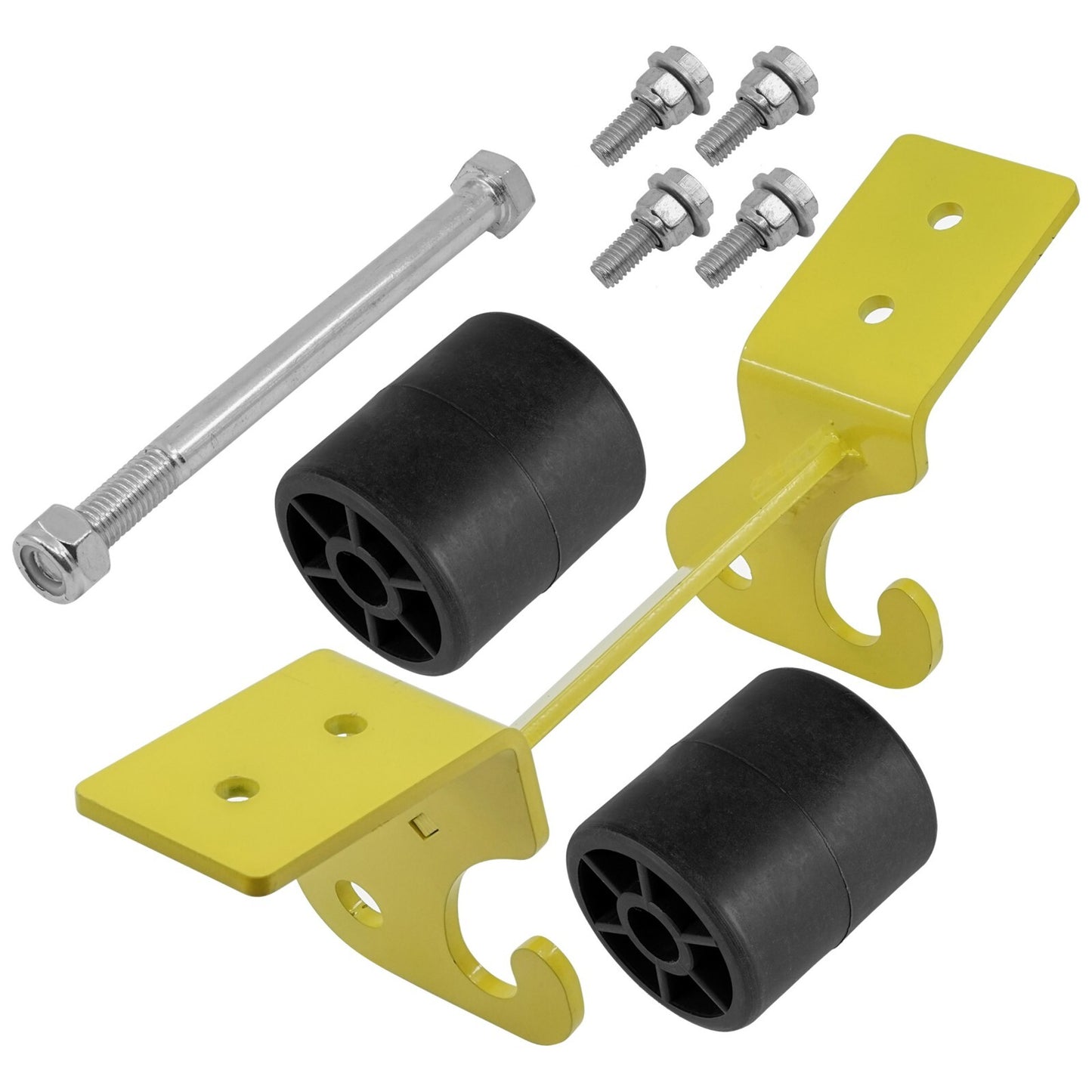 Deck Front Hanger Bracket with Roller for John Deere 2210 4010 4110 (2005–2015)