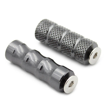6mm Foot Pegs for M6 Motorcycle Gear Shift Brake Lever Pedal