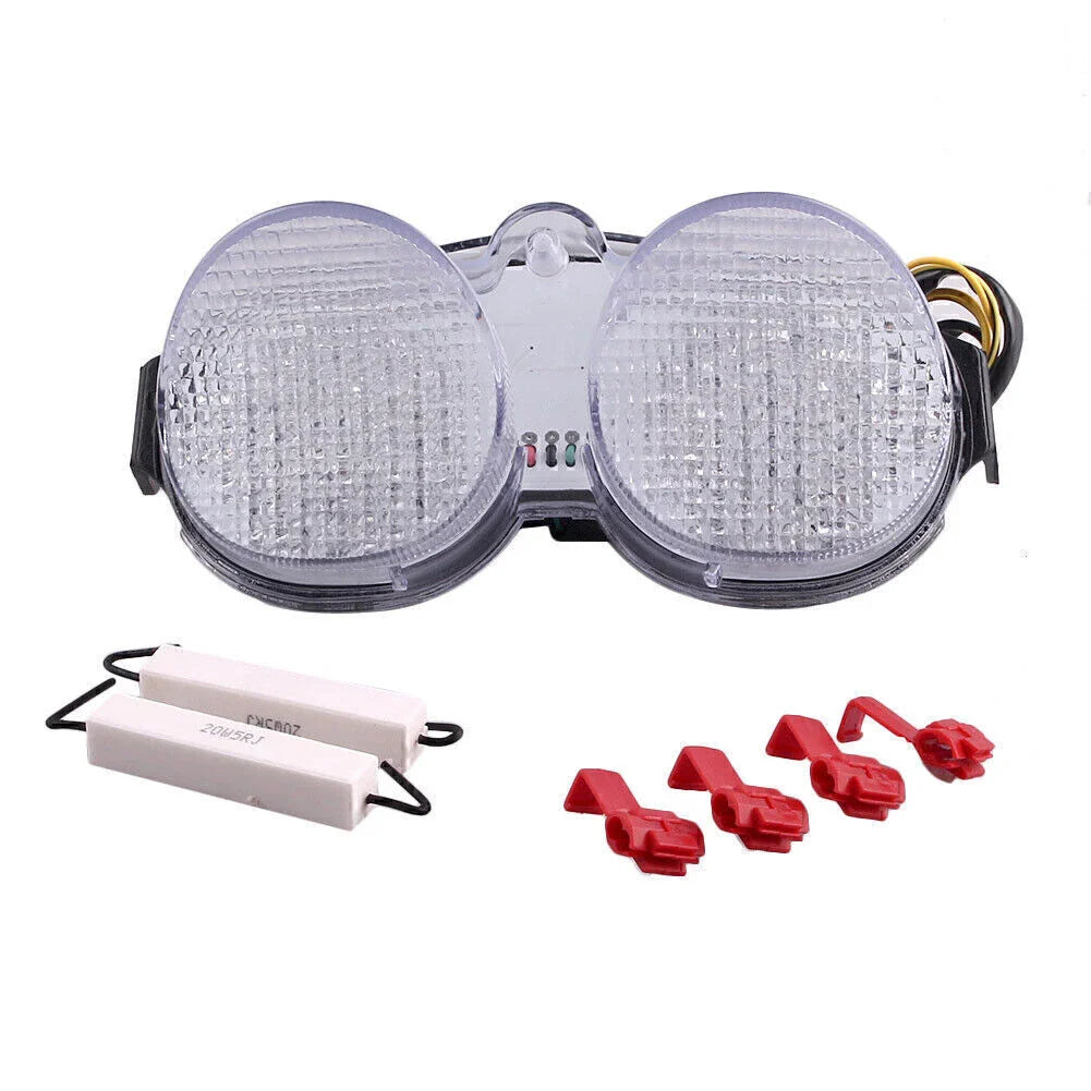 LED Tail Light Turn Signals for YAMAHA YZF R6 (2001-2002)