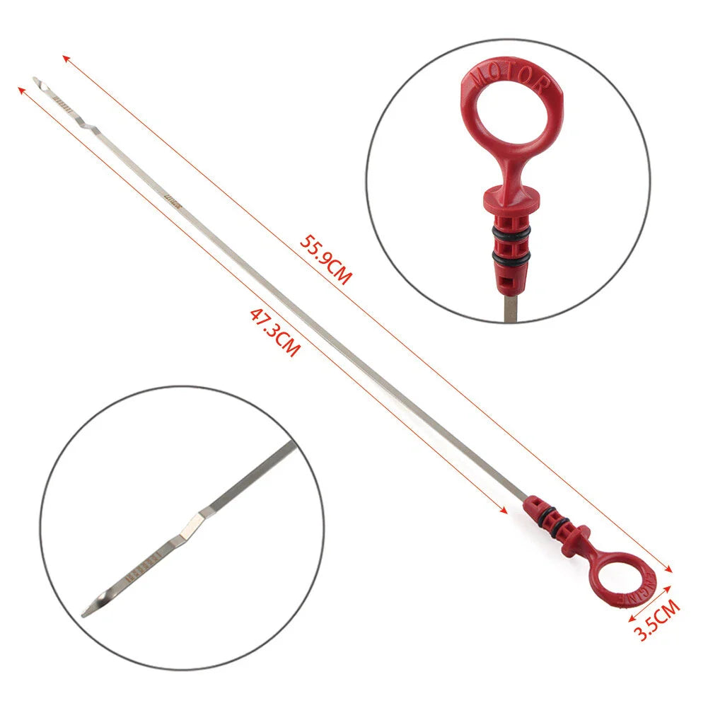 Engine Oil Dipstick for VOLVO S80, XC90 (1998-2006, 2003-2006)