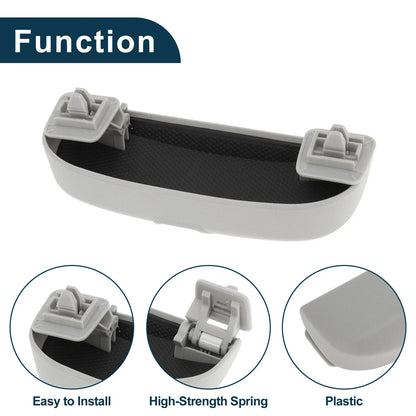 Sunglasses Case for Mercedes-Benz E Class Eyeglasses Holder (2017-2023)