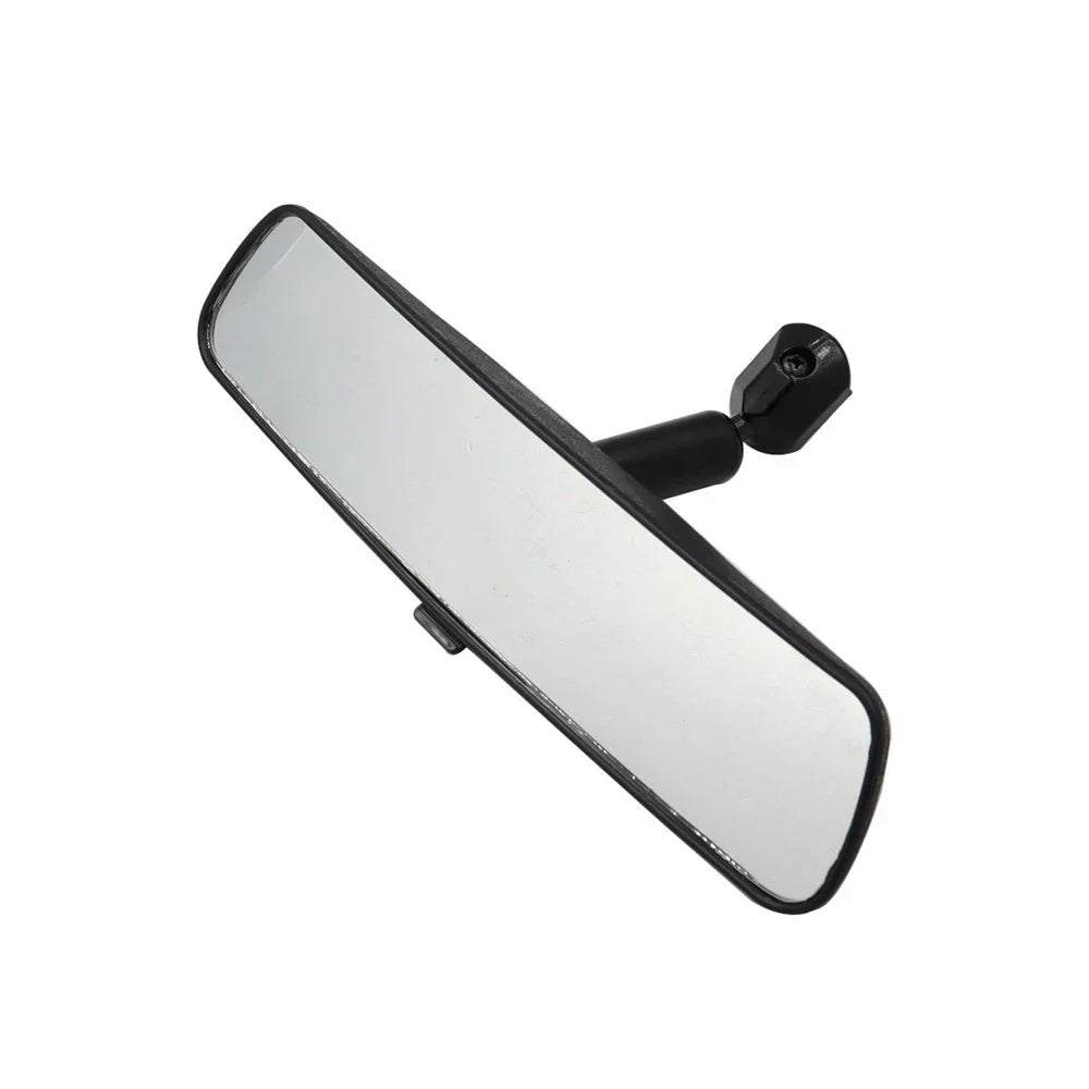 10" Black Rear View Mirror for Cars, SUVs, Trucks (Most Models)