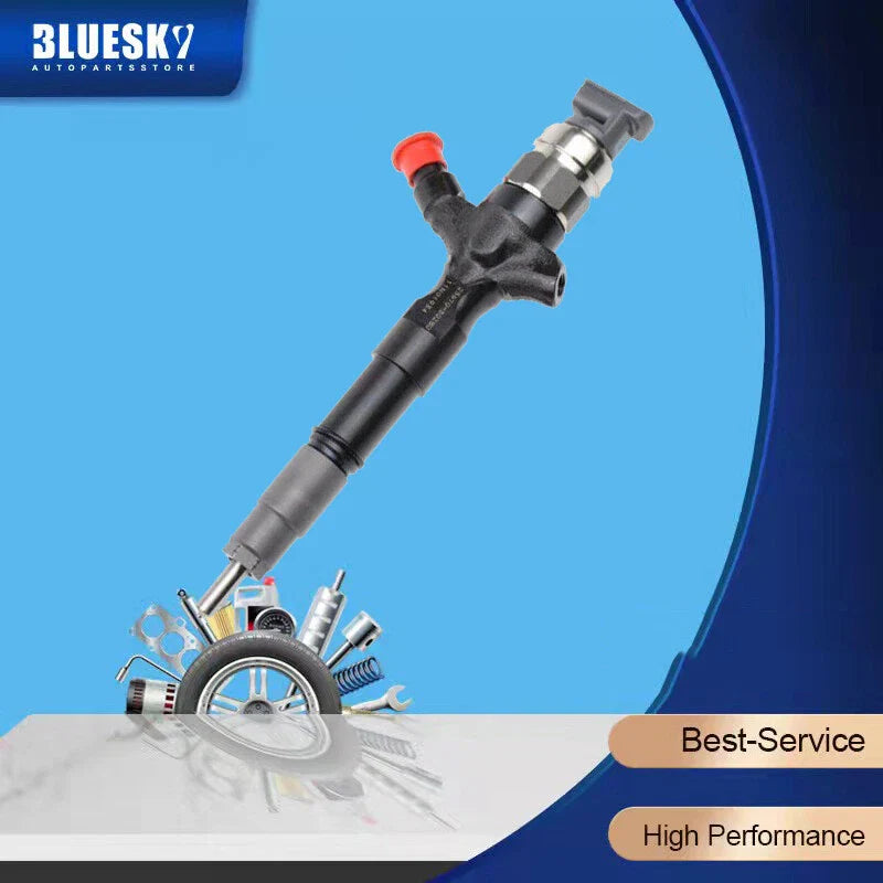 1PC Common Rail Injector for Toyota (2005-2015)