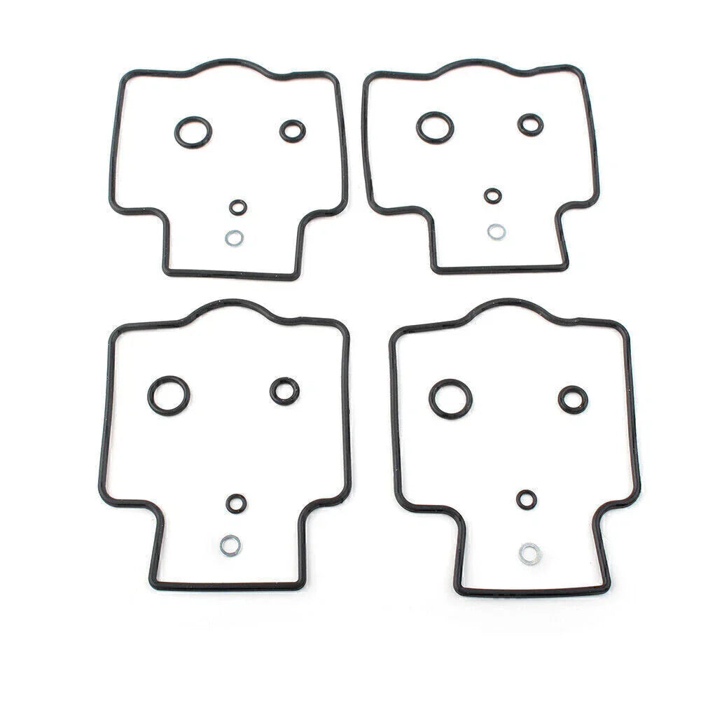Carburetor Rebuild Kits for Kawasaki ZZR400 (1990-2006) - 4 Sets