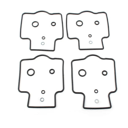 Carburetor Rebuild Kits for Kawasaki ZZR400 (1990-2006) - 4 Sets