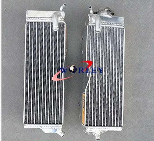 Aluminum Radiator for Honda CR500 CR500R (1985-1988)