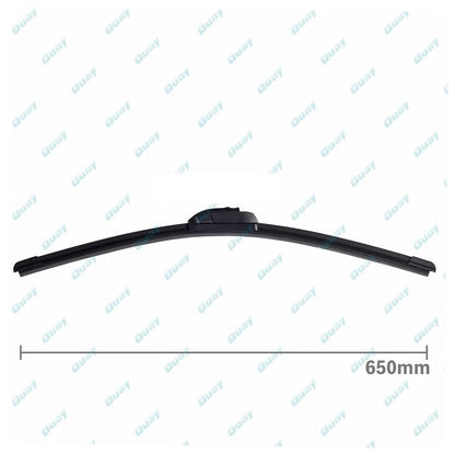 Front Pair Bosch Aerotwin Wiper Blades Set for Nissan Murano Z50 V6 3.5L 05~08