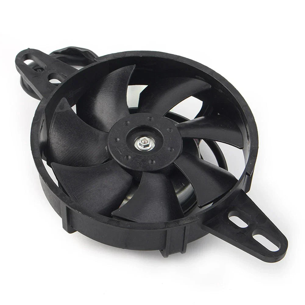Electric Radiator Cooling Fan for 150cc 200cc 250cc ATV Buggy Go Kart