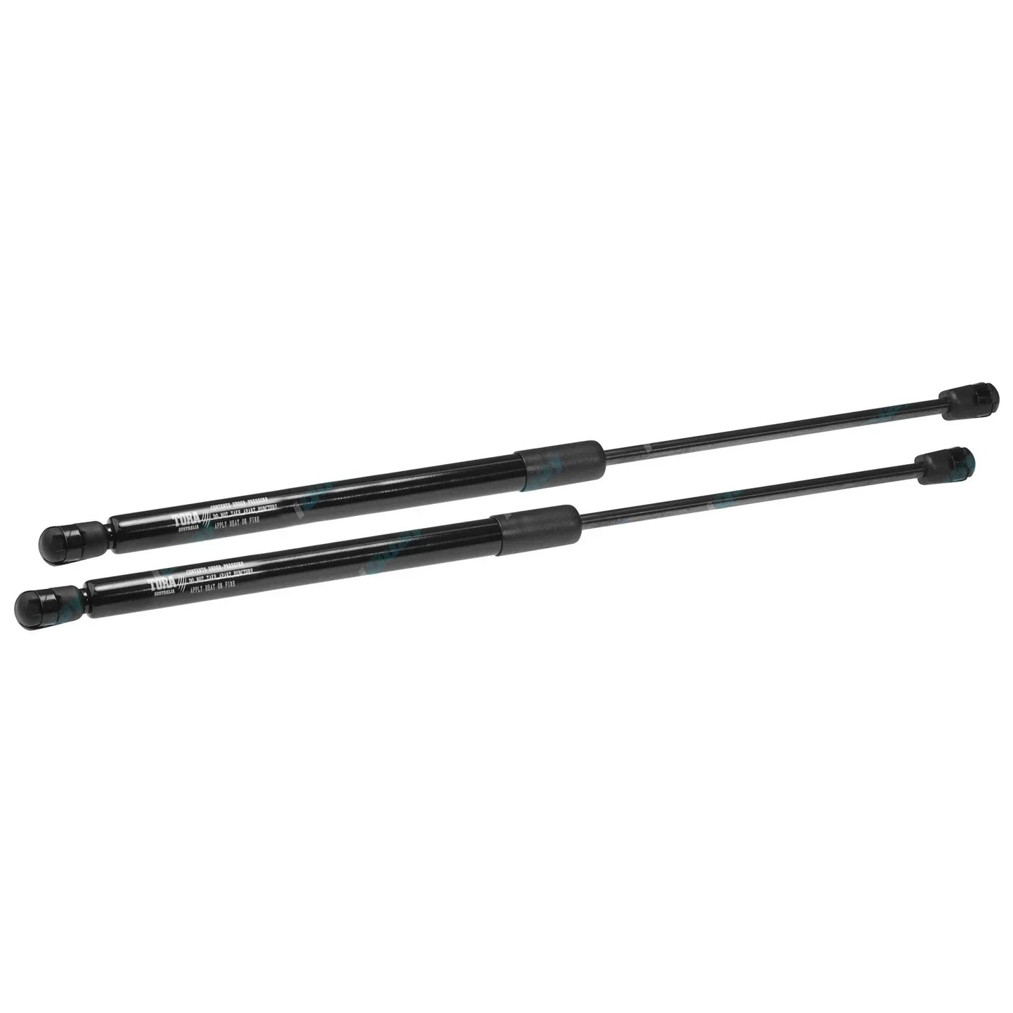 2 x Hatch / Tailgate Gas Stay Struts Supports for Nissan Micra K12 2007~2010