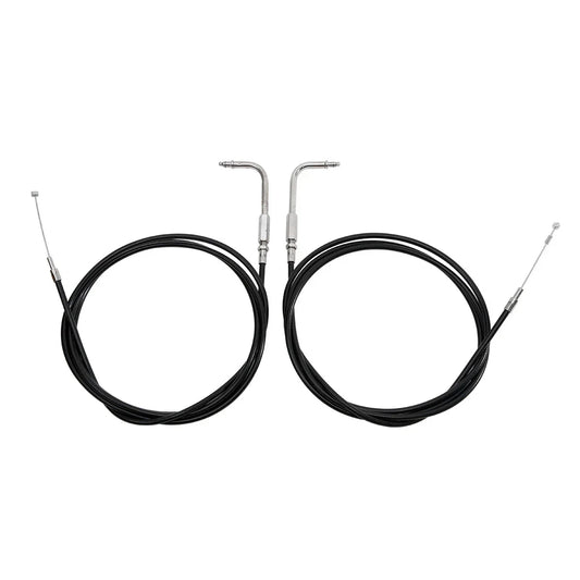 100cm Throttle Cables for Harley Sportster 883 1200 Super Low Custom