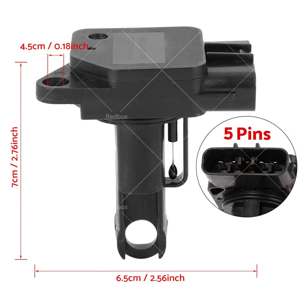 Air Flow Meter MAF Sensor for Subaru Impreza Forester Liberty (2000-2007)