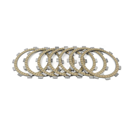 7x Clutch Friction Plates for Suzuki GS450 (1980-1982)