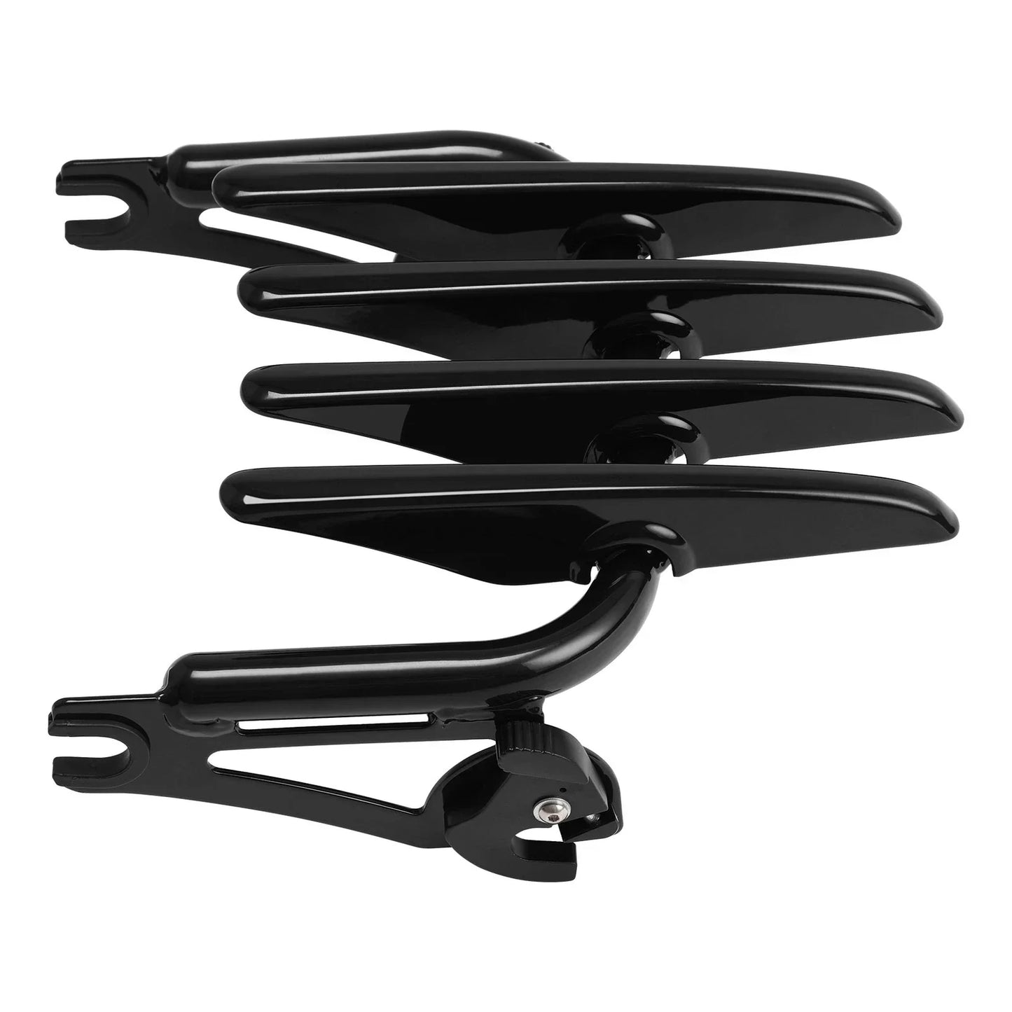 Detachable Stealth Luggage Rack for Harley Touring Street Glide (2009 - 2024)