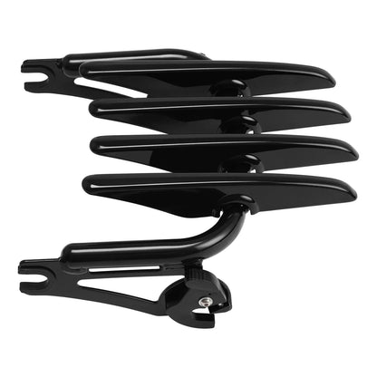 Detachable Stealth Luggage Rack for Harley Touring Street Glide (2009 - 2024)