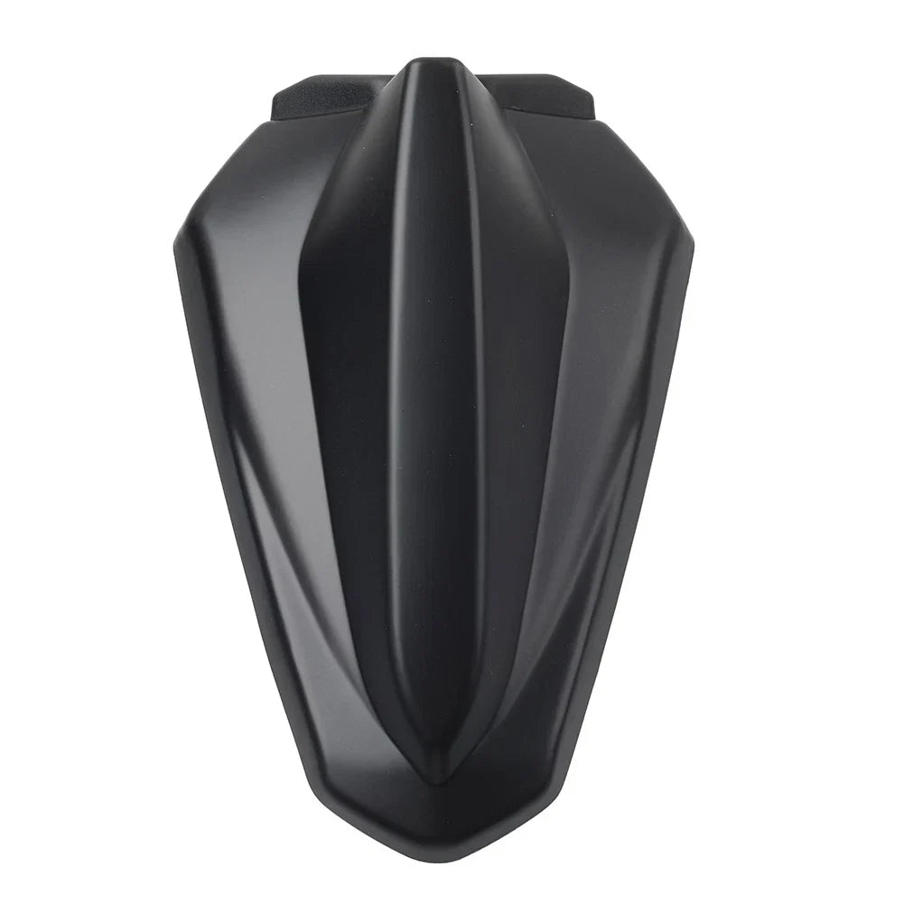 Matte Black Rear Tail Seat Cover for Kawasaki Ninja 400 (2018-2024)