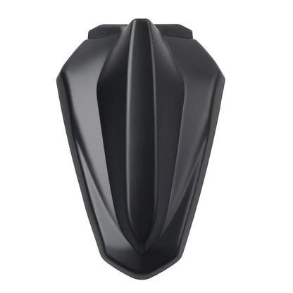 Matte Black Rear Tail Seat Cover for Kawasaki Ninja 400 (2018-2024)