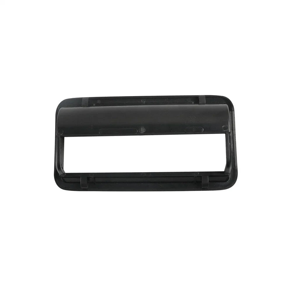 Black Tailgate Handle Trim Bezel for Chevrolet GMC K1500 C1500 (1988-1999)