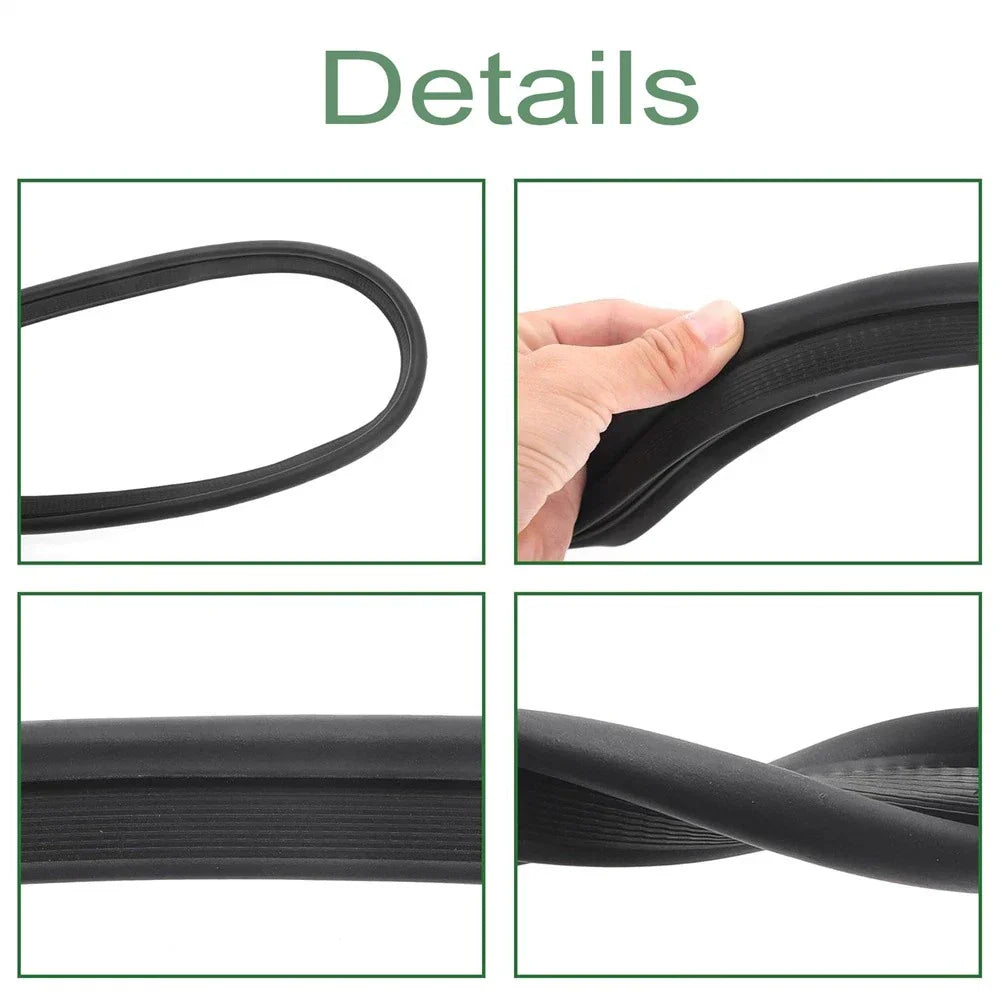 Rear Trunk Lid Weatherstrip Seal for Toyota Corolla (2003-2008)