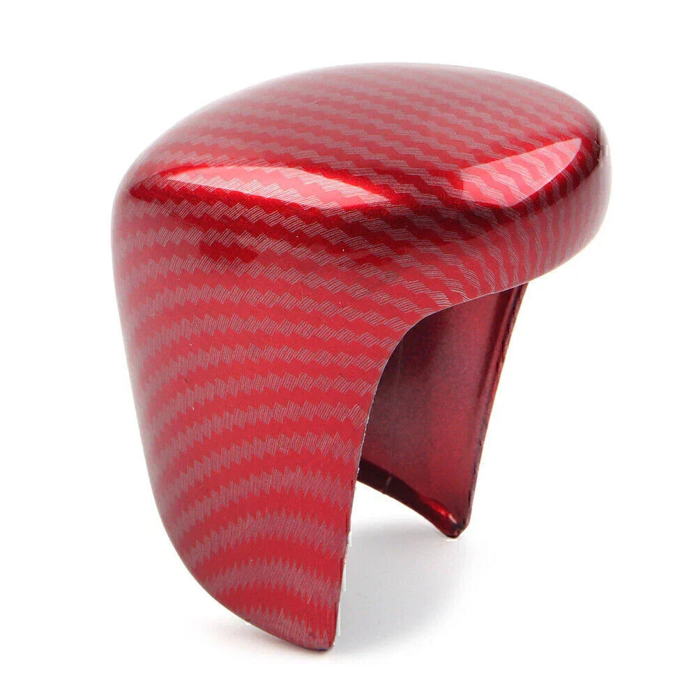 Red Interior Gear Shift Knob Trim Cover for Honda Civic (2022 - Present)