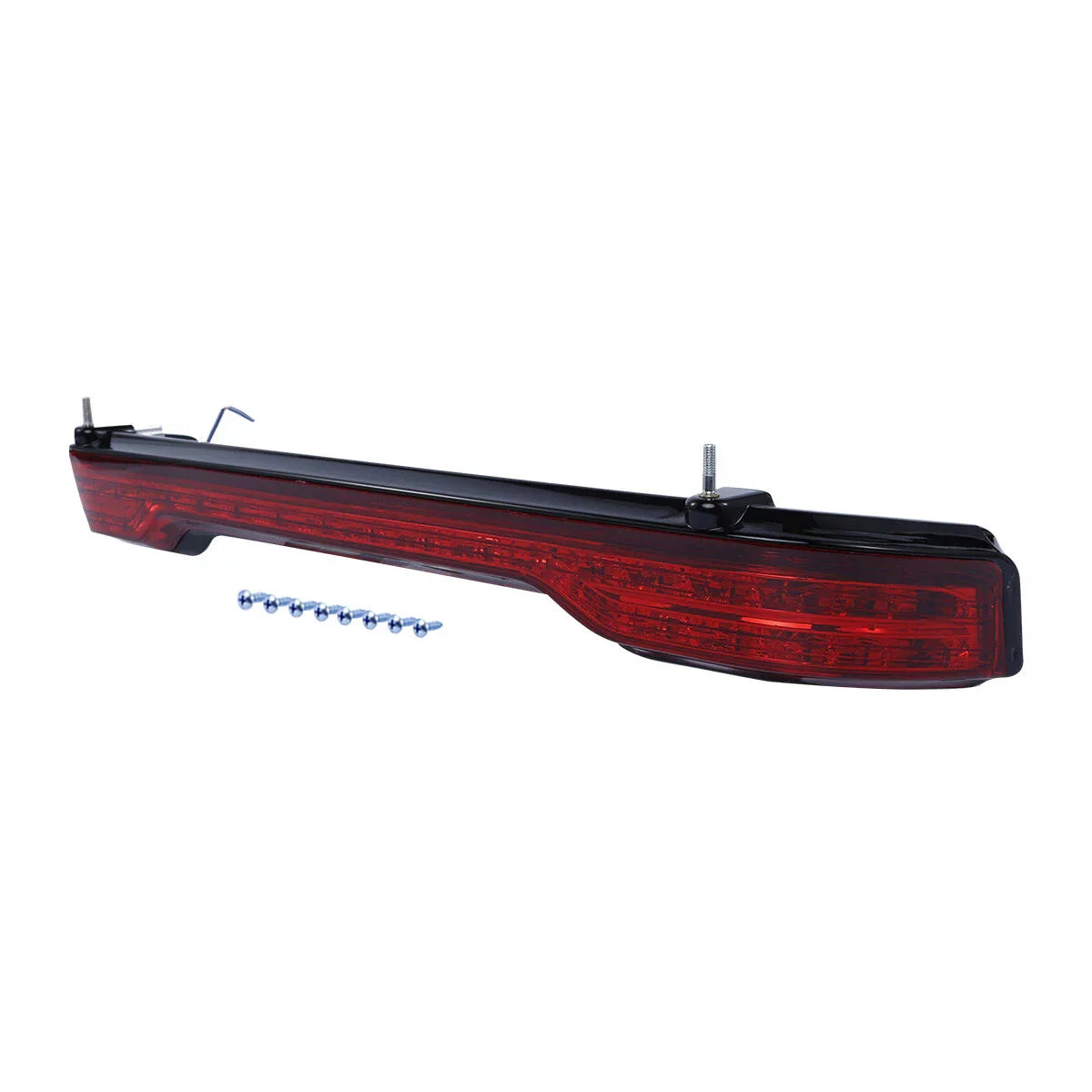 Trunk Pad Light Speakers Mount for Harley Touring 2014-2025