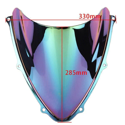 Windshield for Suzuki GSXR 600/750 2006-2007 K6 Clear Motorcycle