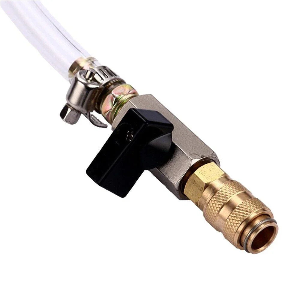 7.5L Transmission Fluid Replacement Tools for Car