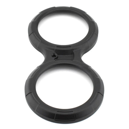 Speedometer Gauge Cover Black for T120 T100 Thruxton 1200/R/RS Speed Twin