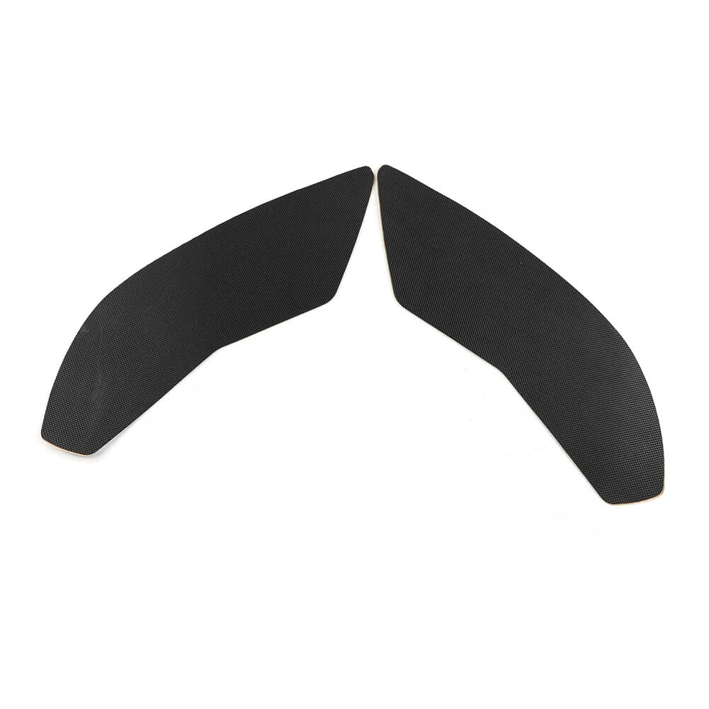 Tank Traction Side Pad Decals for Yamaha YZF-R1 R1M (2015-2018)